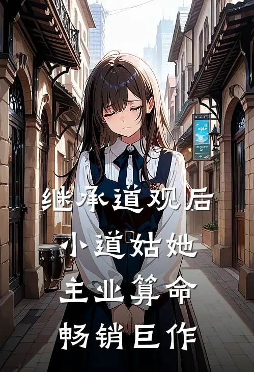 继承道观后，小道姑她主业算命畅销巨作