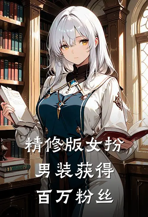 精修版女扮男装获得百万粉丝