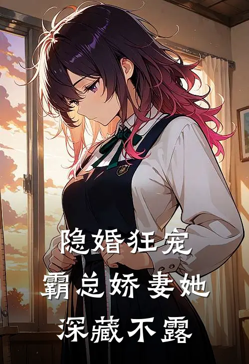 隐婚狂宠霸总娇妻她深藏不露全文阅读