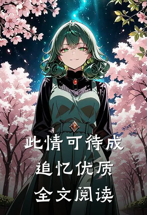 此情可待成追忆优质全文阅读