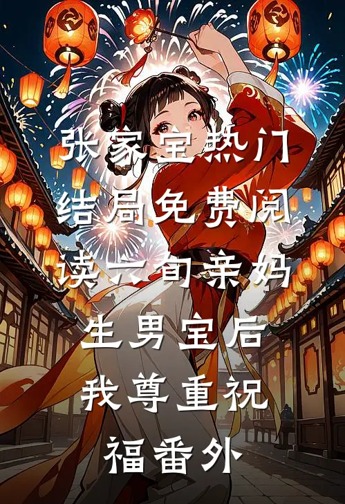 张家宝热门结局免费阅读六旬亲妈生男宝后，我尊重祝福番外