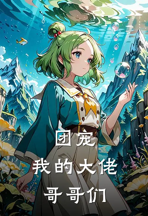 团宠：我的大佬哥哥们