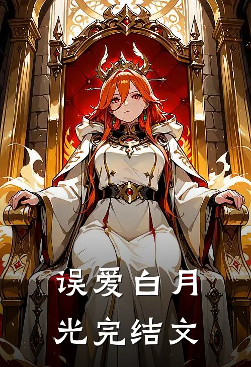误爱白月光完结文