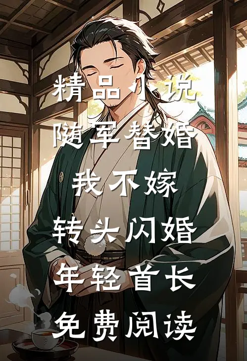 精品小说随军替婚我不嫁,转头闪婚年轻首长免费阅读