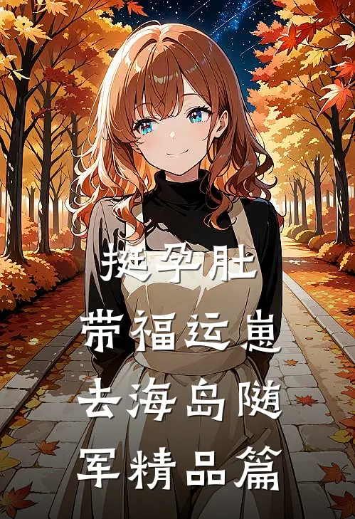 挺孕肚，带福运崽去海岛随军精品篇
