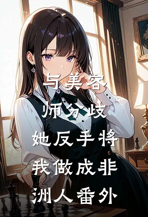 与美容师分歧，她反手将我做成非洲人番外