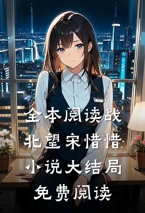 全本阅读战北望宋惜惜小说大结局免费阅读