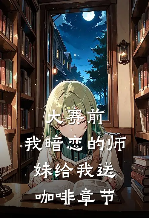 大赛前，我暗恋的师妹给我送咖啡章节