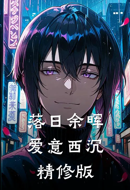 落日余晖，爱意西沉精修版