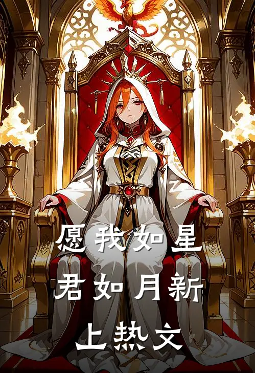 愿我如星君如月新上热文