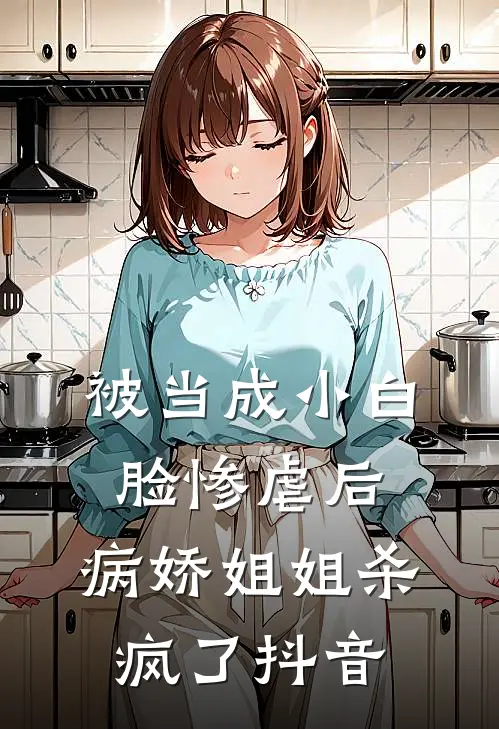 被当成小白脸惨虐后，病娇姐姐杀疯了抖音