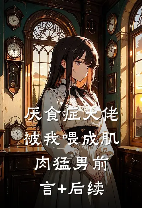 厌食症大佬被我喂成肌肉猛男前言+后续