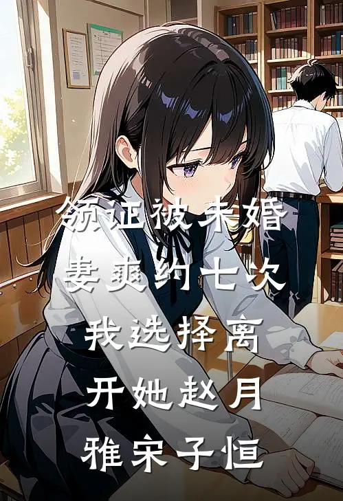 领证被未婚妻爽约七次，我选择离开她赵月雅宋子恒