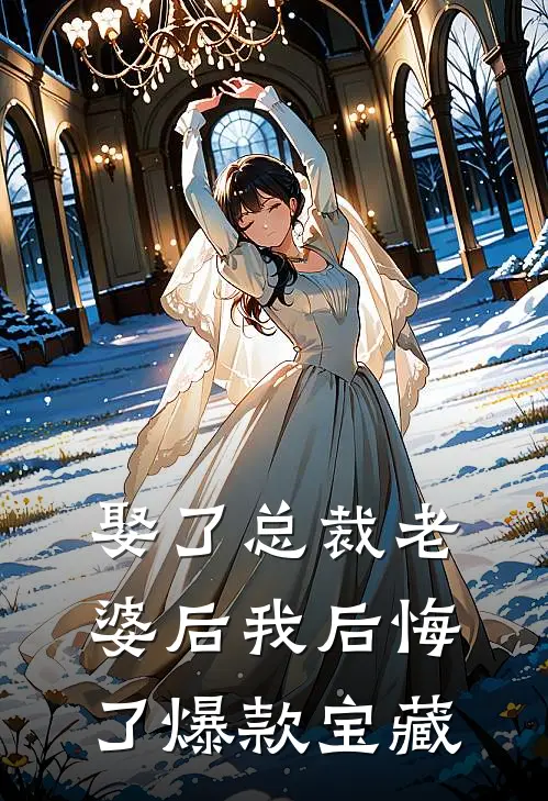 娶了总裁老婆后我后悔了爆款宝藏