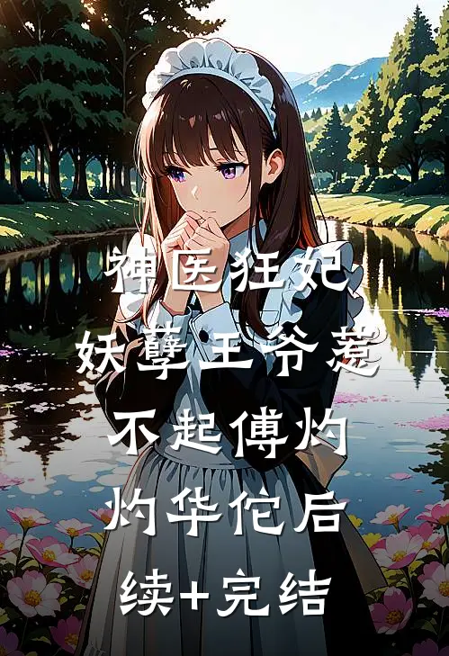 神医狂妃：妖孽王爷惹不起傅灼灼华佗后续+完结