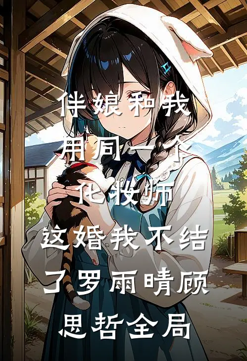 伴娘和我用同一个化妆师，这婚我不结了罗雨晴顾思哲全局