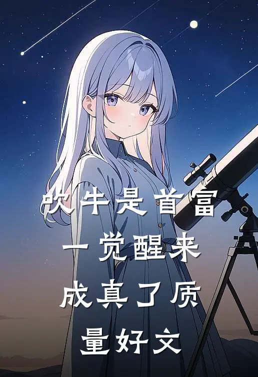 吹牛是首富，一觉醒来成真了质量好文