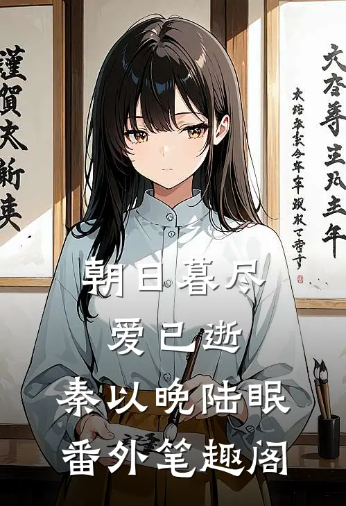 朝日暮尽爱已逝：秦以晚陆眠番外笔趣阁