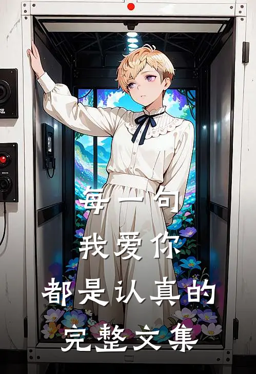 每一句我爱你,都是认真的完整文集