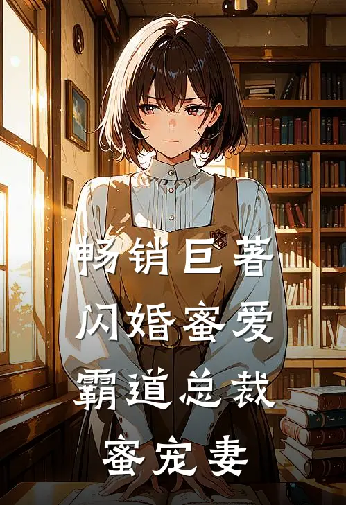畅销巨著闪婚蜜爱：霸道总裁蜜宠妻