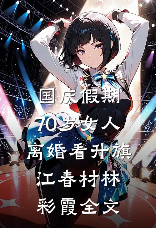 国庆假期：70岁女人离婚看升旗江春材林彩霞全文