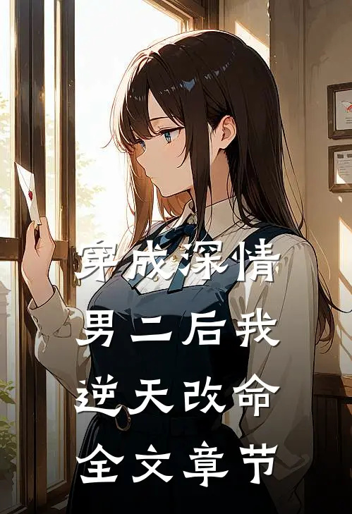 穿成深情男二后我逆天改命全文章节