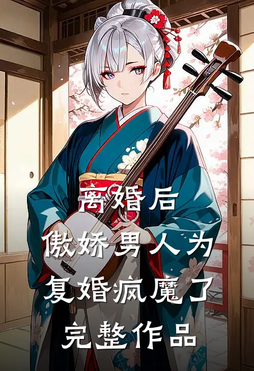 离婚后，傲娇男人为复婚疯魔了完整作品