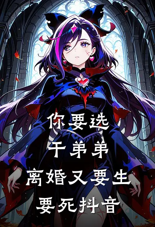 你要选干弟弟，离婚又要生要死抖音