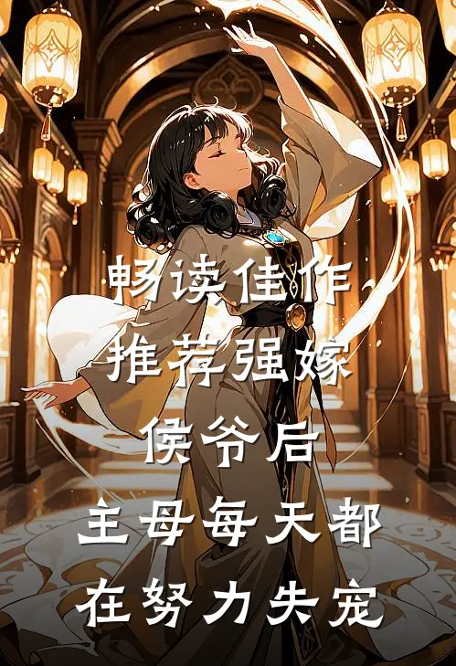 畅读佳作推荐强嫁侯爷后，主母每天都在努力失宠