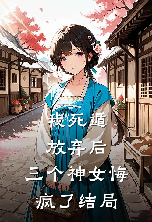 我死遁放弃后，三个神女悔疯了结局