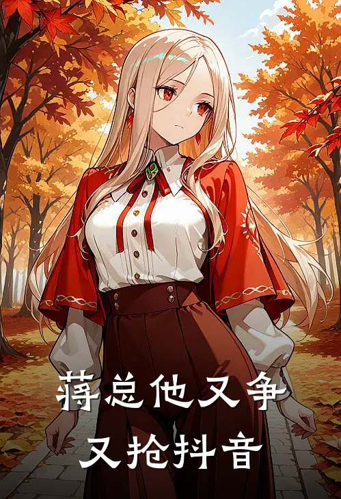 蒋总他又争又抢抖音