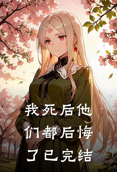我死后他们都后悔了已完结