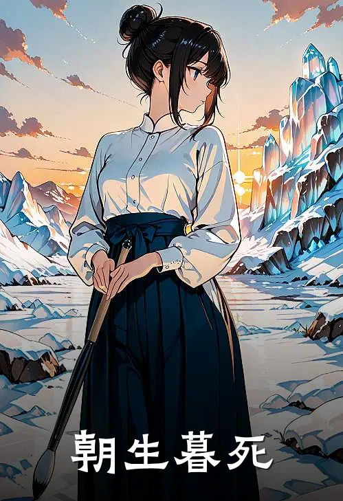 朝生暮死如露水