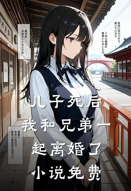 儿子死后，我和兄弟一起离婚了小说免费