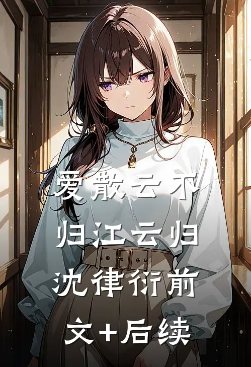 爱散云不归江云归沈律衍前文+后续