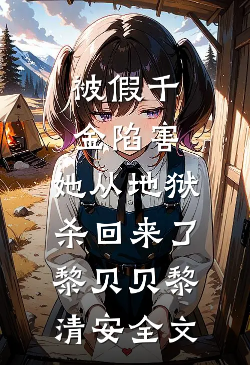 被假千金陷害，她从地狱杀回来了黎贝贝黎清安全文