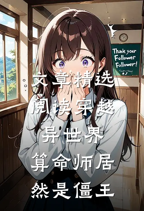 文章精选阅读穿越异世界：算命师居然是僵王