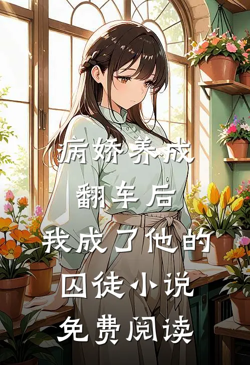 病娇养成翻车后,我成了他的囚徒免费阅读