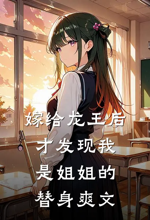 嫁给龙王后,才发现我是姐姐的替身爽文