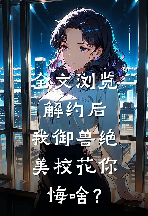 全文浏览解约后，我御兽绝美校花你悔啥？