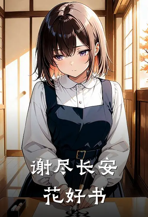 谢尽长安花好书