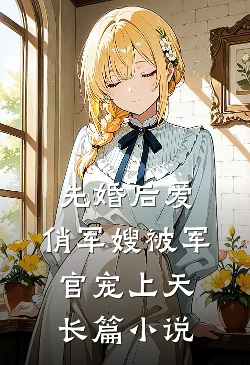 先婚后爱：俏军嫂被军官宠上天长篇小说
