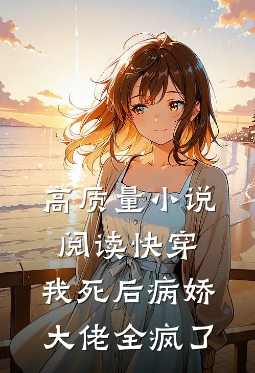高质量小说阅读快穿：我死后病娇大佬全疯了