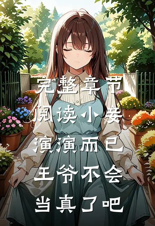 完整章节阅读小妾演演而已，王爷不会当真了吧
