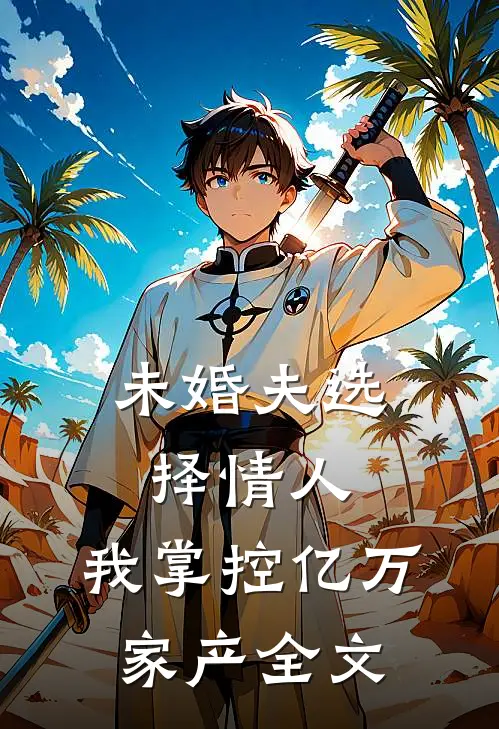 未婚夫选择情人,我掌控亿万家产全文免费阅读