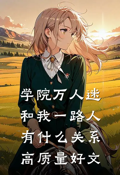 学院万人迷和我一路人有什么关系高质量好文