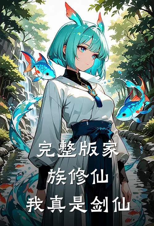 完整版家族修仙,我真是剑仙