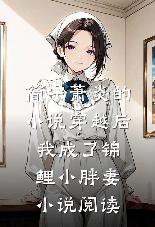 简宁萧炎的小说穿越后，我成了锦鲤小胖妻小说阅读