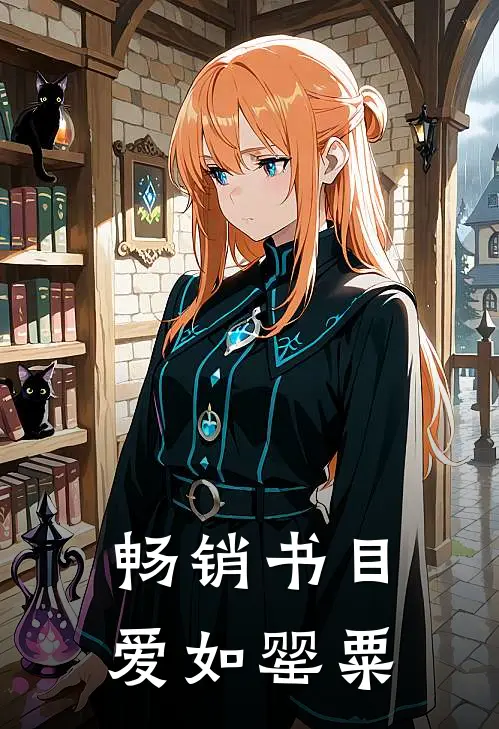 畅销书目爱如罂粟