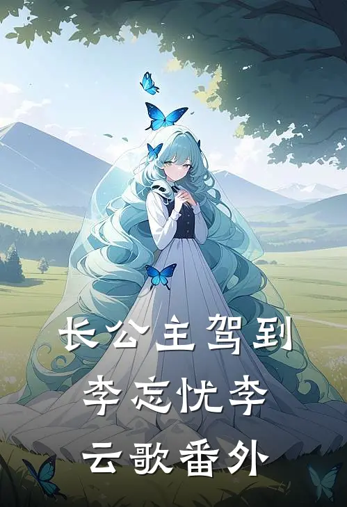 长公主驾到李忘忧李云歌番外